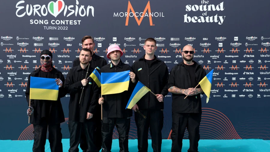 Зеленский о Евровидении: Европа, голосуй за Украину