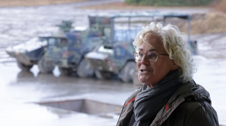 Оружие Украине: в Германии отвергли обвинения в промедлении с поставками