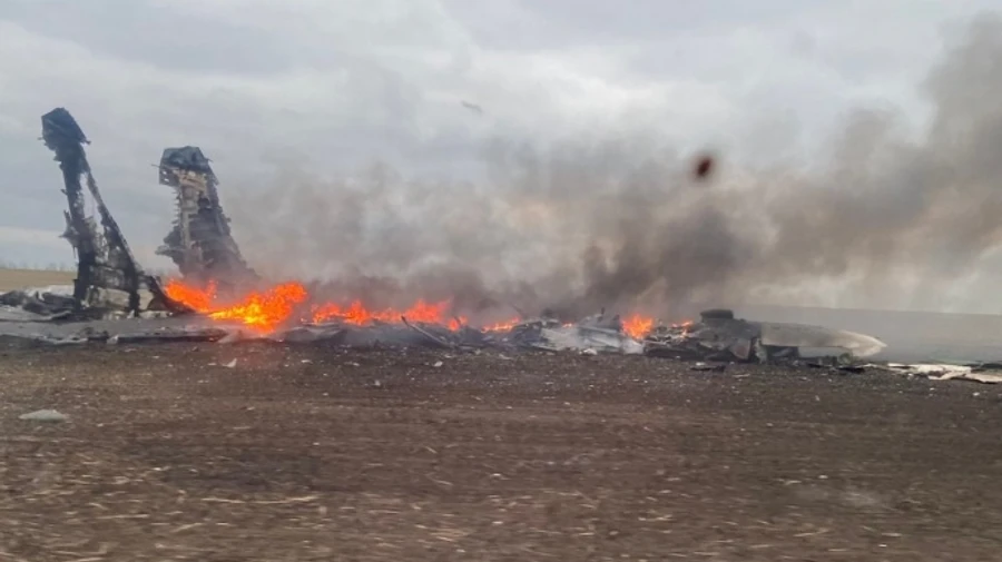 Повітряні сили дали підсумок дня: 9 збитих пташок ворога, є хет-трик
