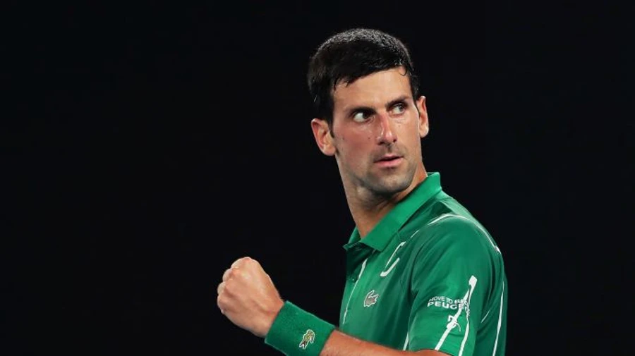 Австралія вдруге скасувала візу першій ракетці світу, який не вакцинувався