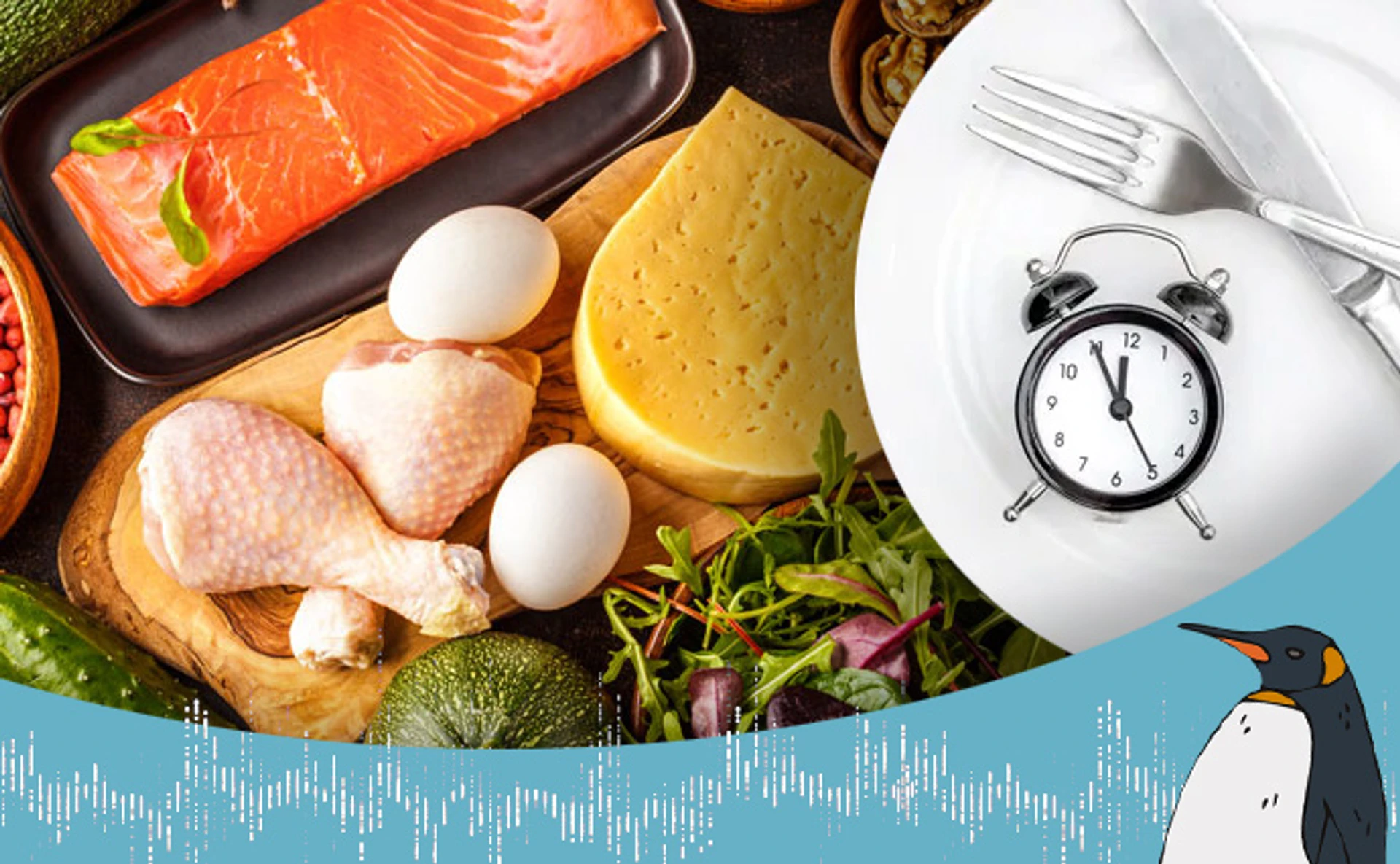 Кето диета и интервальное голодание? Так ли полезны модные тренды в питании. Беседа с диетологом