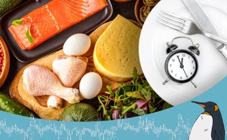 Кето диета и интервальное голодание? Так ли полезны модные тренды в питании. Беседа с диетологом