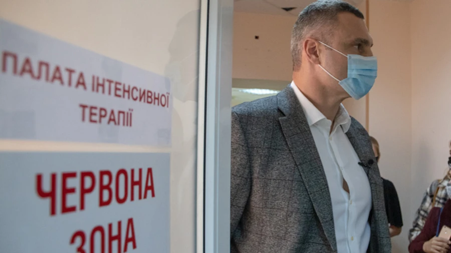 Covid у Києві: одужань вдвічі більше, ніж нових хворих, але досі десятки смертей