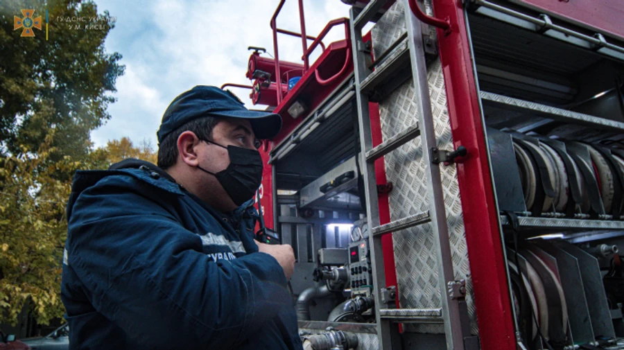 У Києві дітей евакуювали з садочка через пожежу