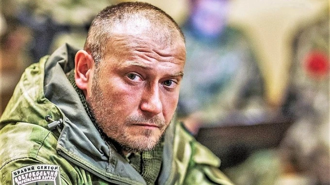Ярош заявив, що йде у радники голови ЗСУ з конкретними проєктами