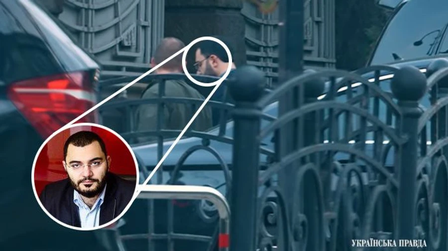 Звичайний бізнесмен: друг Арахамії заперечує, що курує Запоріжжя від ОП 