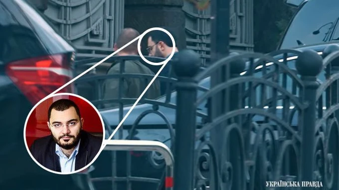 Обычный бизнесмен: друг Арахамии отрицает, что курирует Запорожье от ОП