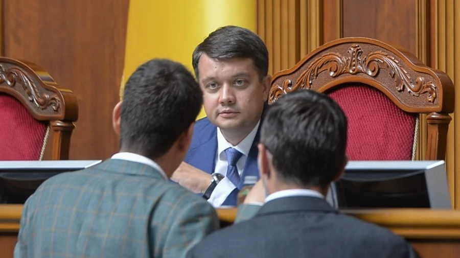 Рада соберется на внеочередное заседание в четверг