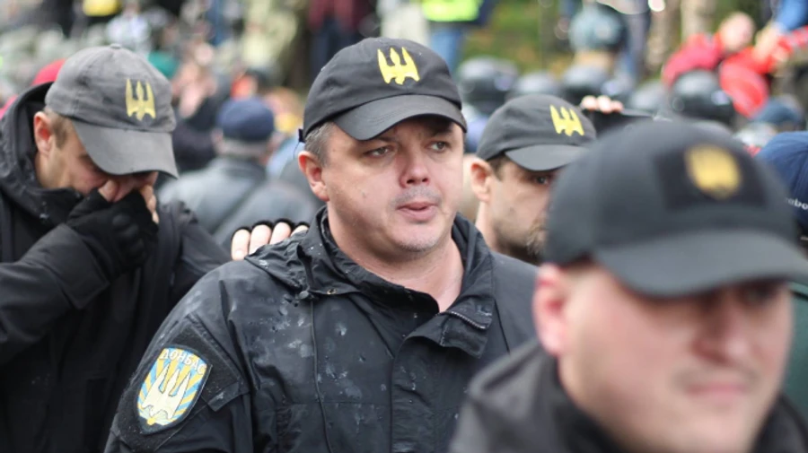 СБУ завершила расследование по делу Семенченко