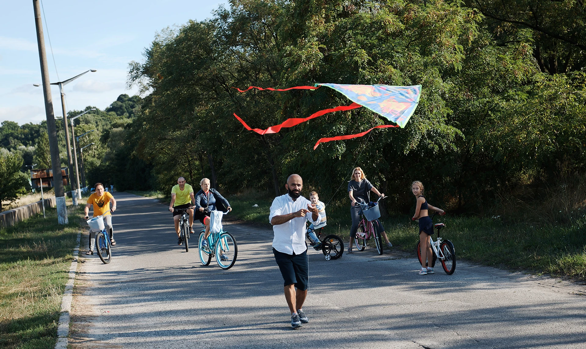 Доктор Найєм і його діти. Історія одного кіоску
