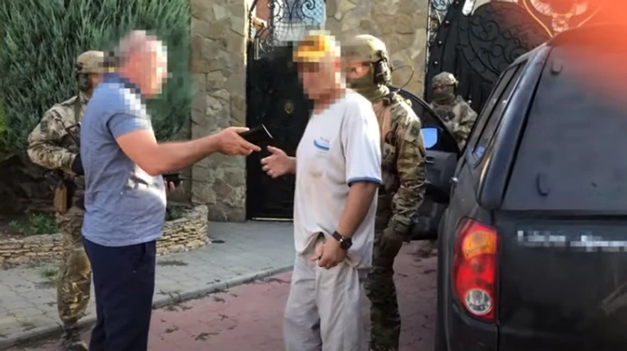 Контррозвідка викрила російського шпигуна-пенсіонера ЗС СРСР