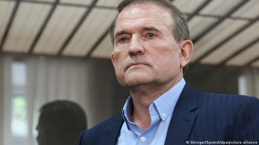 НАБУ звернулося до СБУ через плівки Медведчука – Ситник