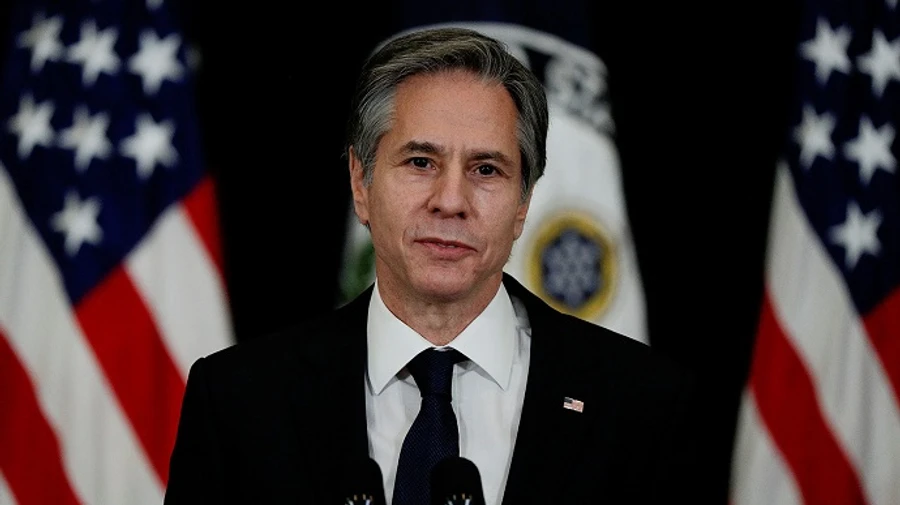 Вашингтон не стремится эскалации, но готов ответить на действия России – Блинкен