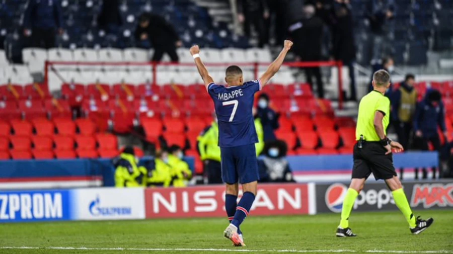 Визначилися перші півфіналісти Ліги Чемпіонів