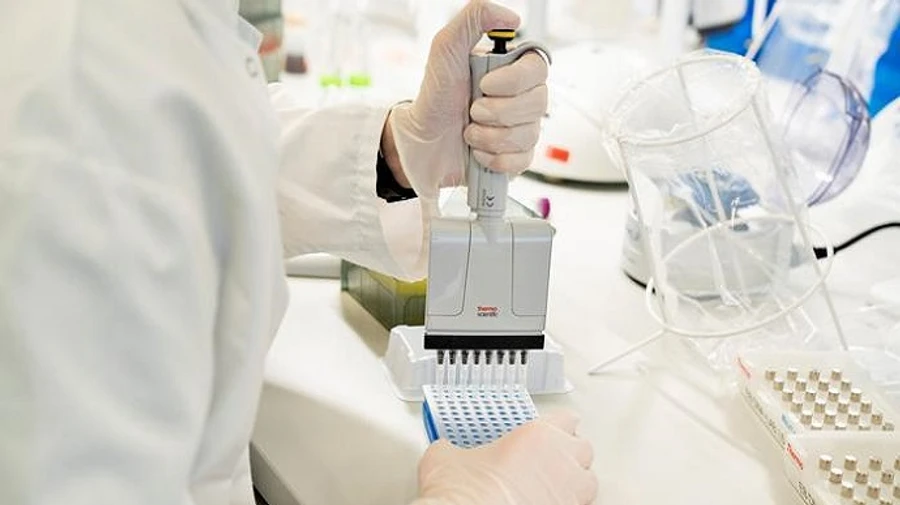 Украина 5-я в Европе по темпам распространения COVID