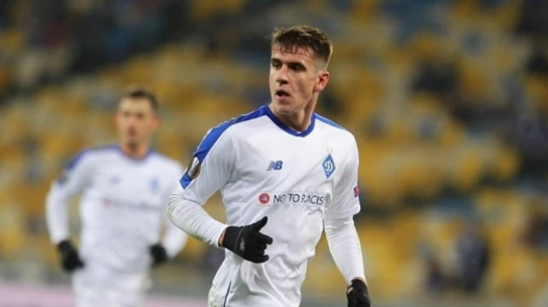 Динамо здобуває вольову перемогу над Олімпіком