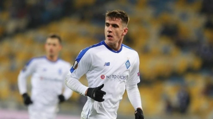 Динамо здобуває вольову перемогу над Олімпіком