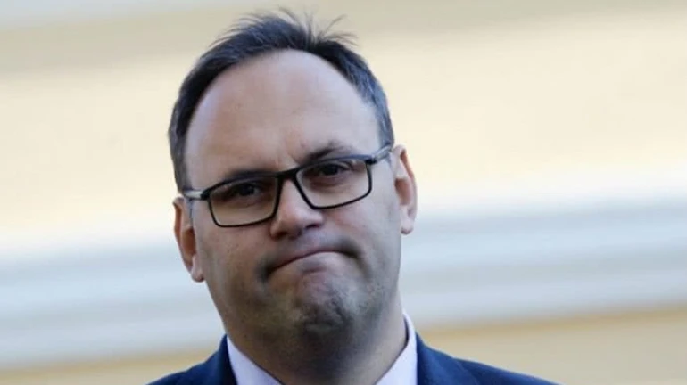 Ексглава Держінвестпроєкту Каськів пройшов від ОПЗЖ до Закарпатської облради