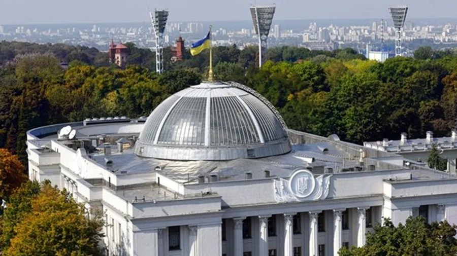 Рада рекомендует Зеленскому возглавить штаб противодействия биологическим угрозам