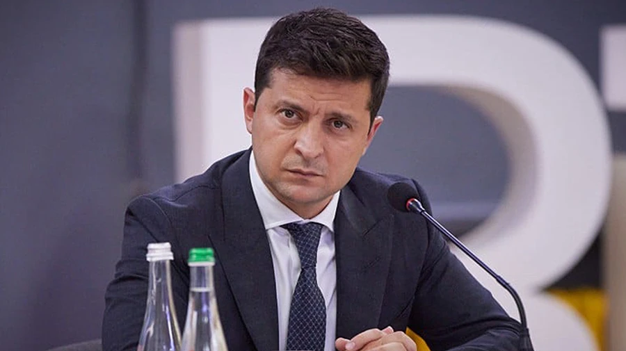 Зеленский: Если не смогу закончить войну, должен прийти другой человек