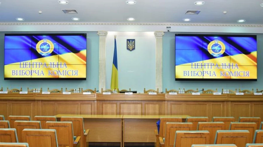 Слуги народа хотят, чтобы в день выборов ЦИК занималась еще и опросам