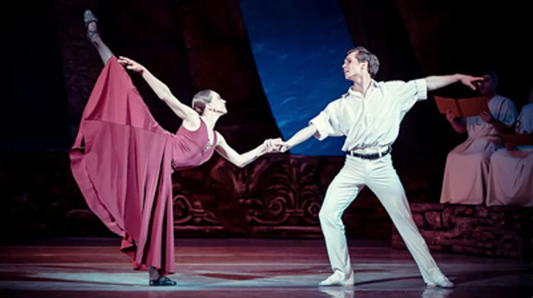 Балет на карантині і після. Інтерв'ю з новим керівником балетної трупи Нацопери Оленою Філіп'євою