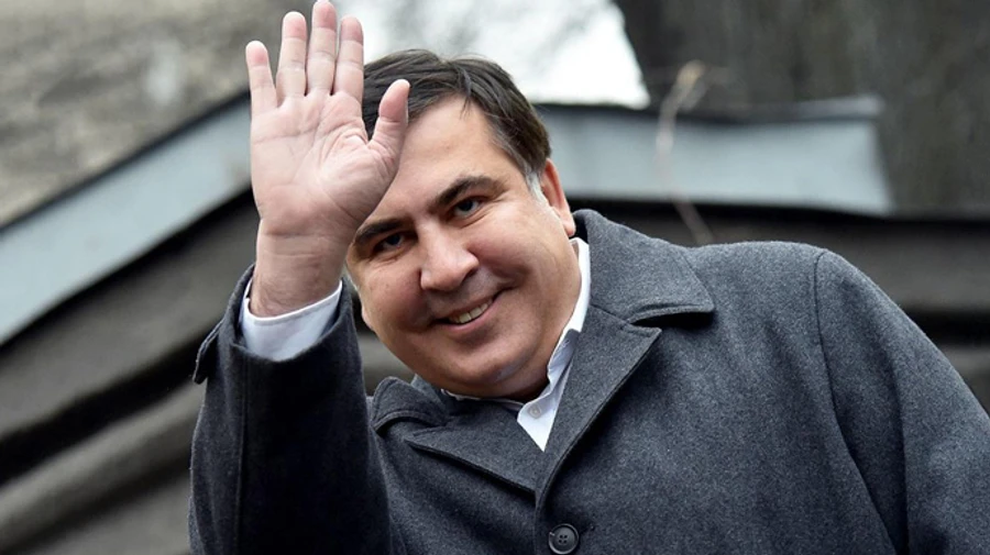 Кулеба: Украина выгребает от Грузии из-за заявлений Саакашвили