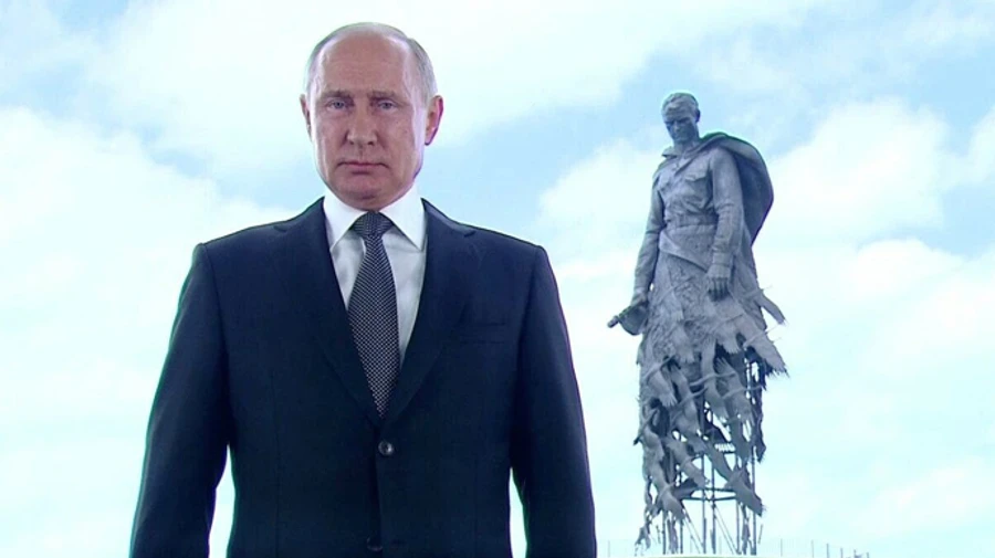 Путін себе обнулив