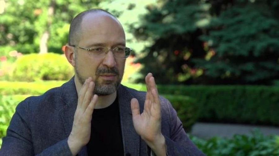 Президент никогда на меня не давил, мы советуемся – Шмыгаль