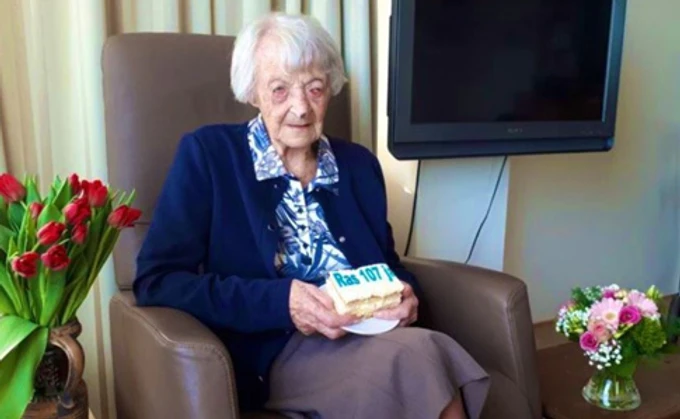 У Нідерландах від коронавірусу вилікувалась найстарша у світі пацієнтка 