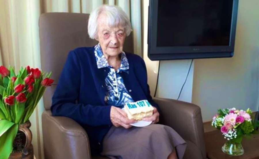 В Нидерландах от коронавируса вылечилась самая пожилая в мире пациентка