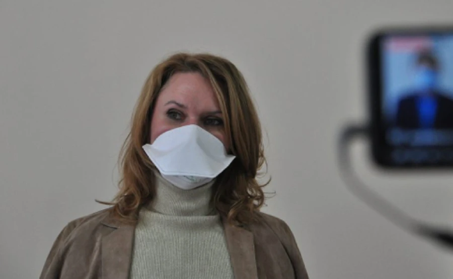 Третю смерть від коронавірусу зафіксували на Житомирщині