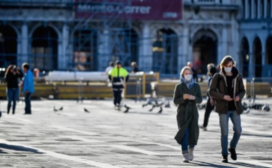 Епидемия в Италии идет на спад: снова снизилось количество заражений и погибших