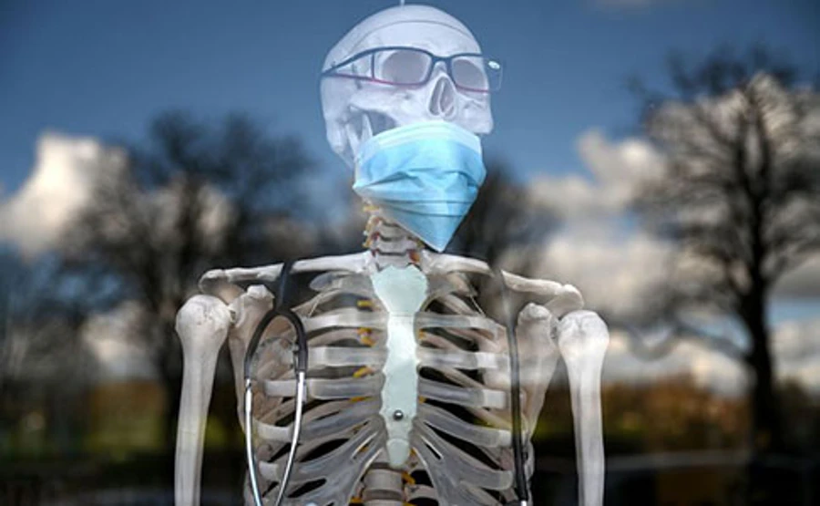 СБУ разоблачила почти 80 человек, которые распространяли панику касательно коронавируса