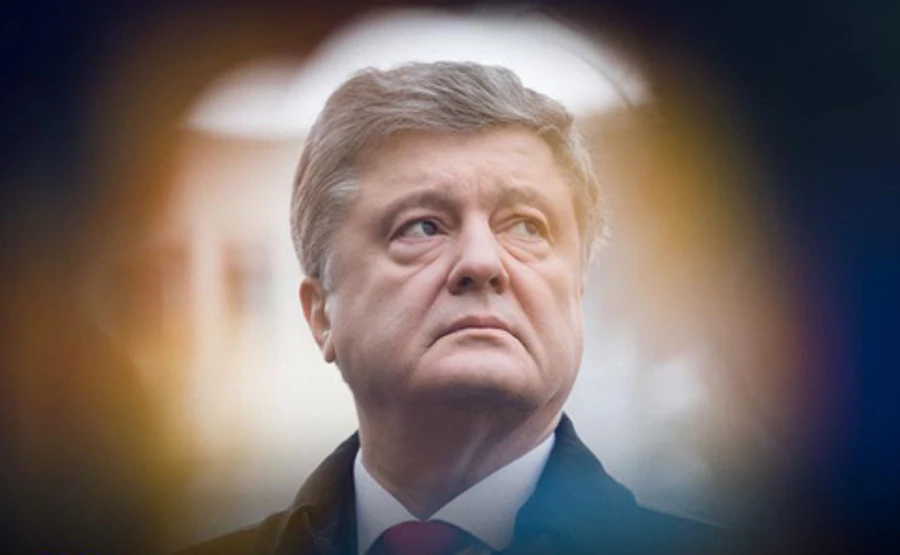 Порошенко заступился за Гончарука: Раздувают псевдо-скандал