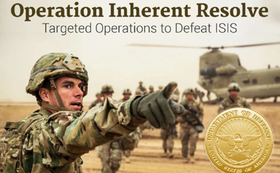 США отрицают причастность коалиции к новому авиаудару в Ираке