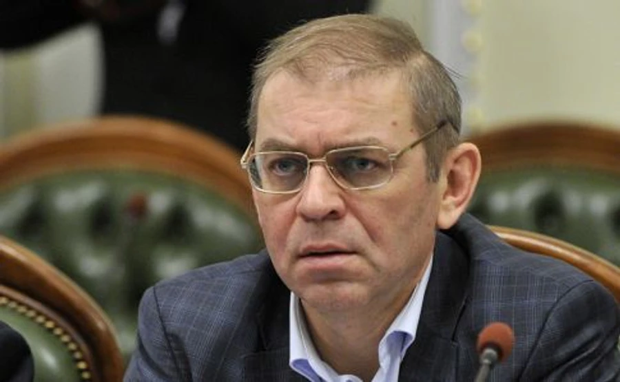 Труба заявляет, что ГПУ покрывала Пашинского и сделала из него жертву