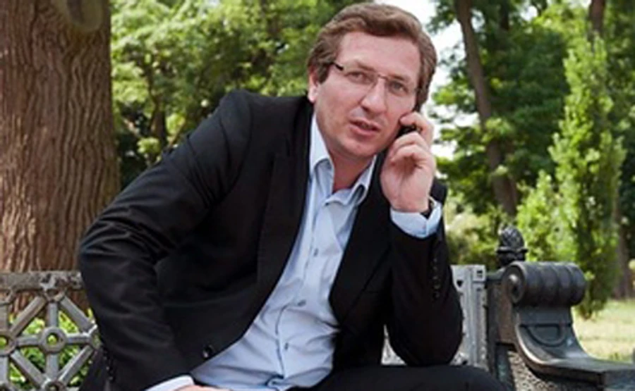 Уволенного главу Нацтелерадио заменил представитель АП Порошенко