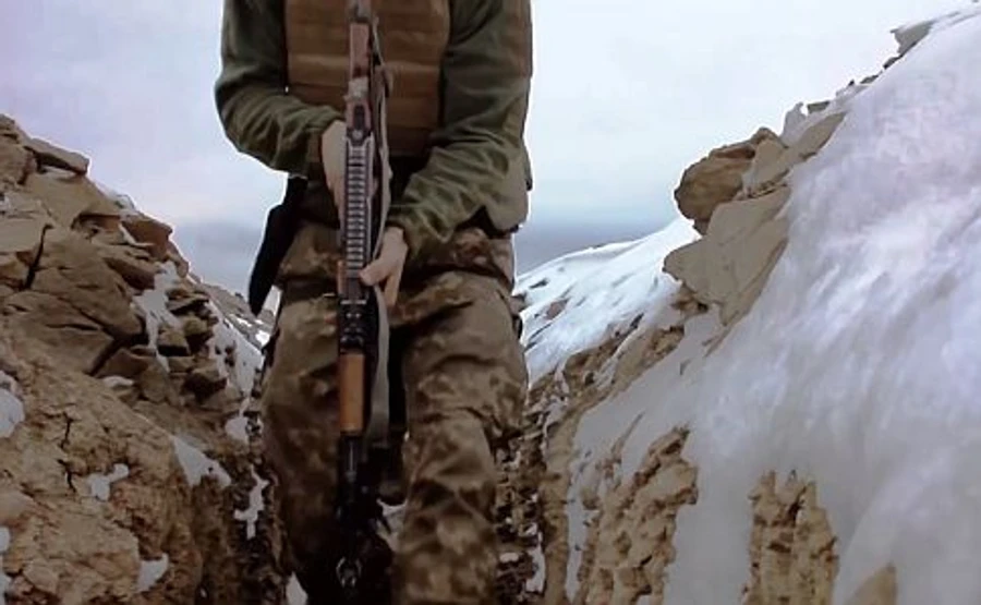 Бійців Об'єднаних сил уже привели в повну боєготовність