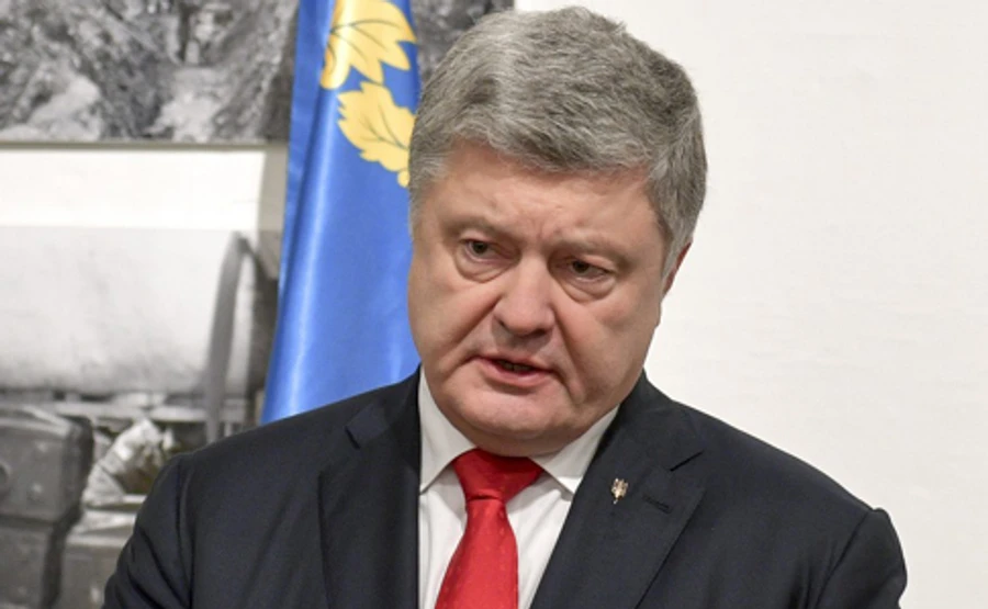 Порошенко чекає реакції на вибори в ОРДЛО від G7, ЄС та США