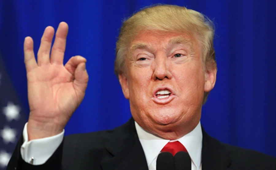 Трамп подякував Британії та Франції за спільний удар по Сирії: Місію виконано