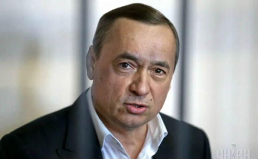 САП вручила Мартиненку остаточну підозру - джерело