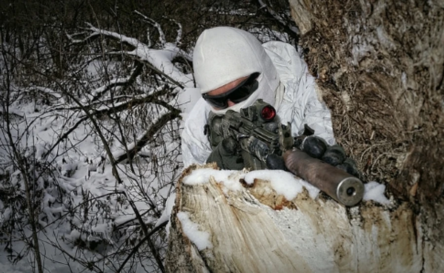 Сили АТО провели контрзаходи у відповідь на обстріл Новолуганського