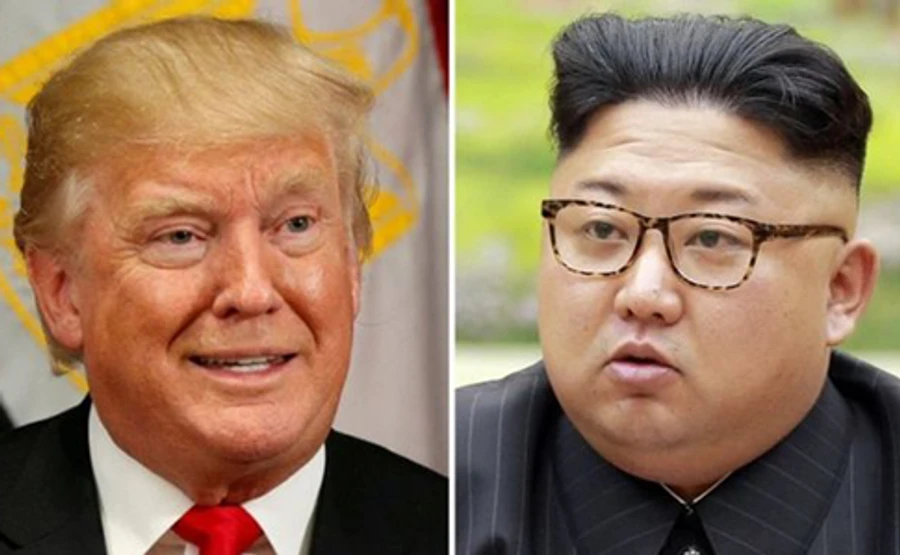 Трамп заявив, що в питанні КНДР спрацює лише одне