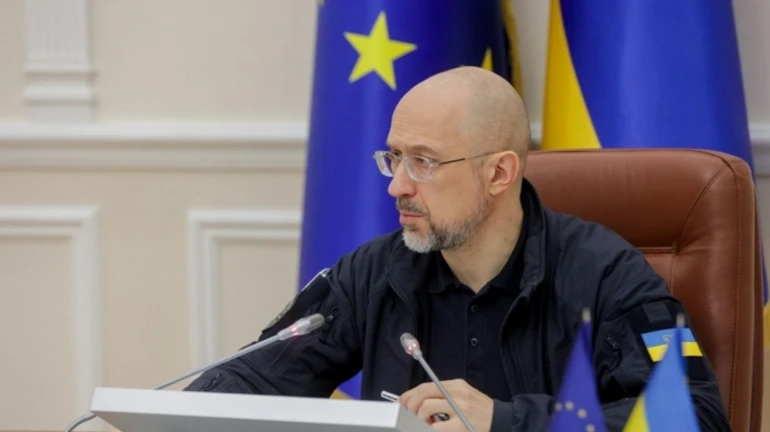 Шмыгаль заявил, что соглашение с США о недрах будет иметь связь с гарантиями безопасности