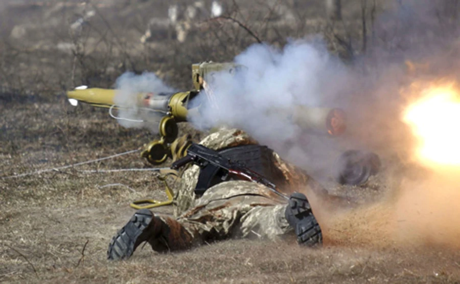 З початку загострення на Світлодарській дузі 8 бійців загинули, 1 потрапив у полон