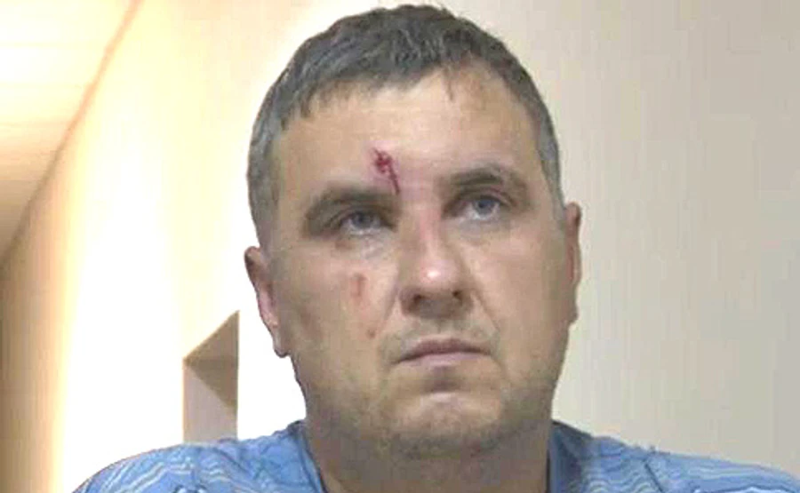 Russia ‘Abducted’ Ukrainian Accused of Plotting Crimea Terror Attack