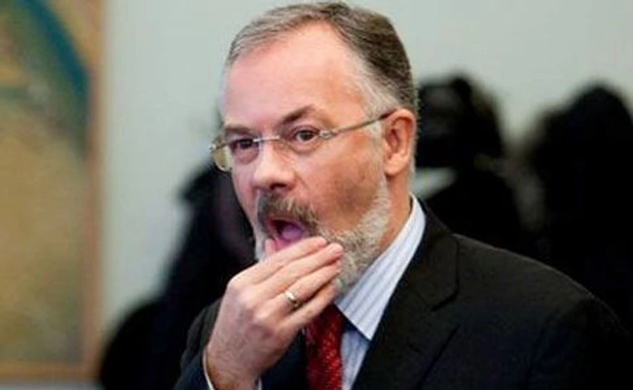 Court Freezes Ex-Minister Tabachnyk’s Accounts