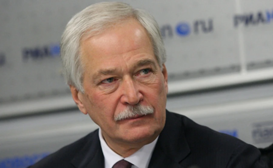 Путін вивів Гризлова зі складу Радбезу: зосередиться на темі Донбасу