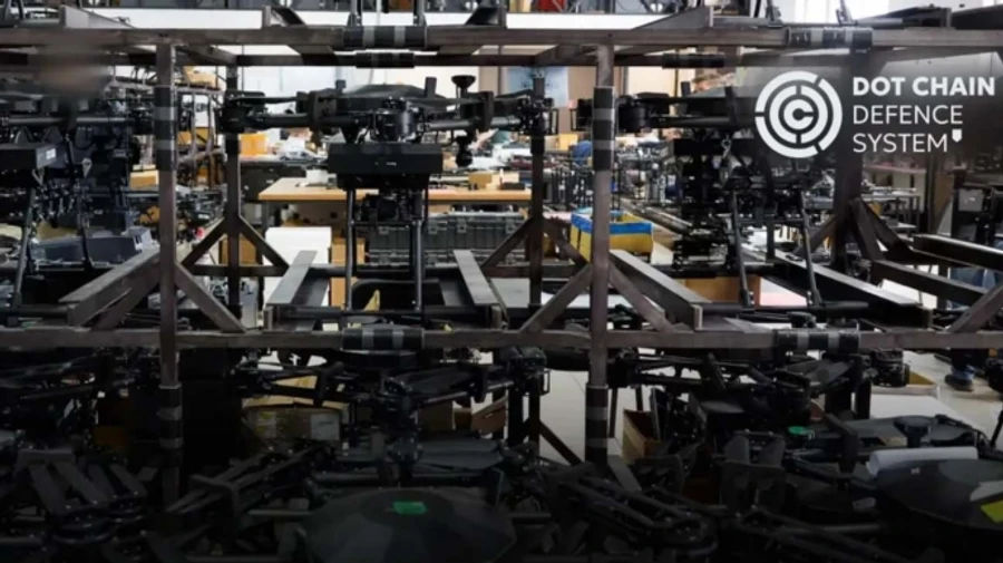 Ukraine's Defence Procurement Agency engages 11 drone manufacturers to new arms marketplace